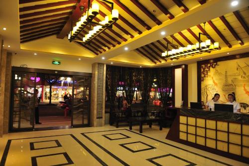 Imagen general del Hotel Thirty Six Mountain. Foto 8