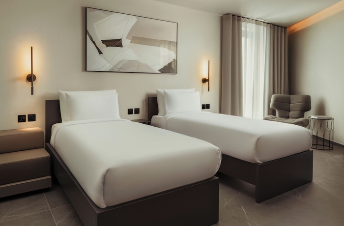 Imagen de la habitación del Hotel Thirty Three Boutique by K Hotels. Foto 7