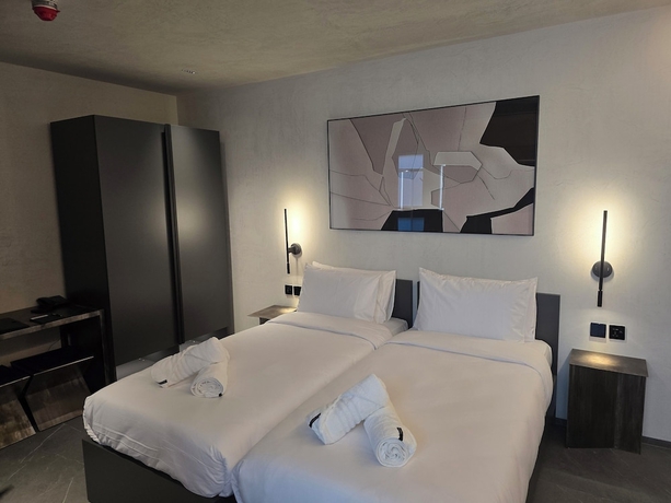 Imagen de la habitación del Hotel Thirty Three Boutique by K Hotels. Foto 9