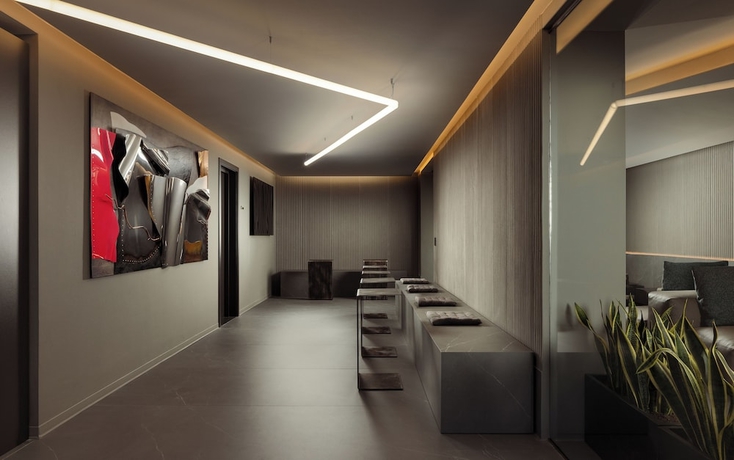 Imagen de los interiores del Hotel Thirty Three Boutique by K Hotels. Foto 14