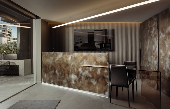 Imagen de los interiores del Hotel Thirty Three Boutique by K Hotels. Foto 15
