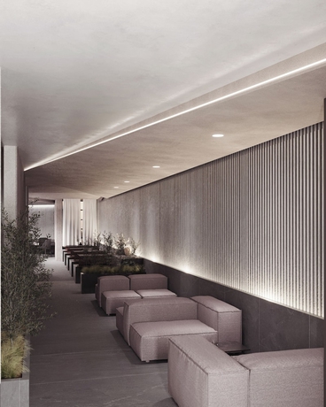Imagen de los interiores del Hotel Thirty Three Boutique by K Hotels. Foto 16