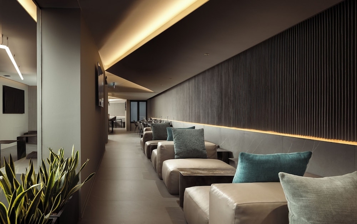 Imagen del bar/restaurante del Hotel Thirty Three Boutique by K Hotels. Foto 2