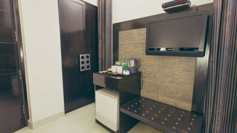 Imagen de la habitación del Hotel Thirty Three. Foto 6
