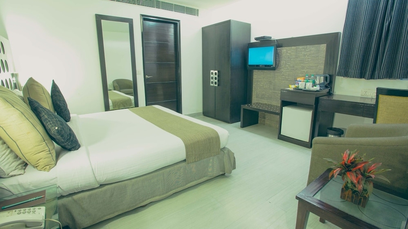 Imagen de la habitación del Hotel Thirty Three. Foto 8
