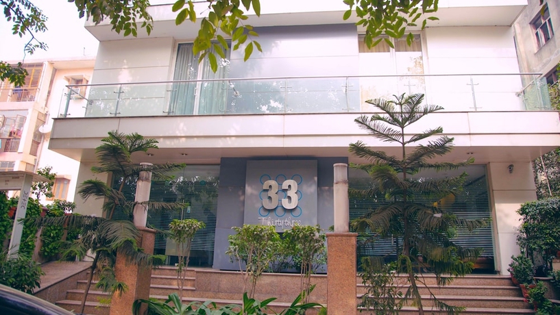 Imagen general del Hotel Thirty Three. Foto 1