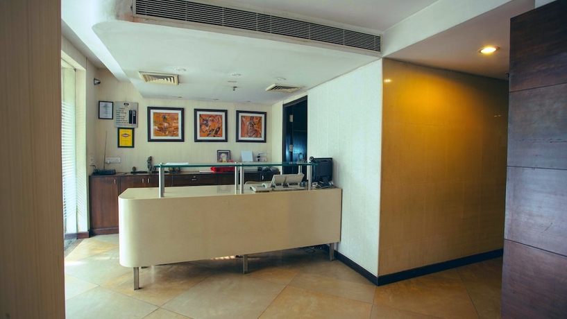 Imagen de los interiores del Hotel Thirty Three. Foto 13