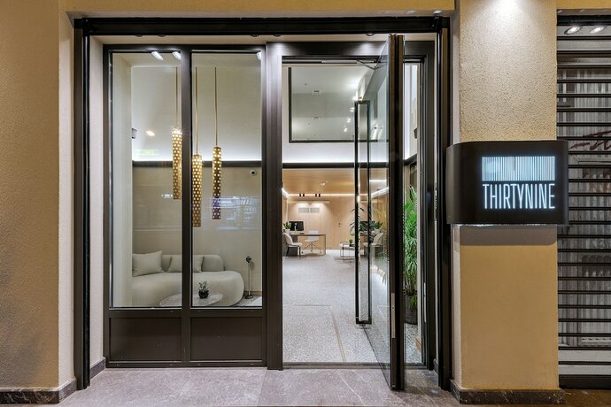 Imagen general del Hotel Thirtynine Urban Stay. Foto 1