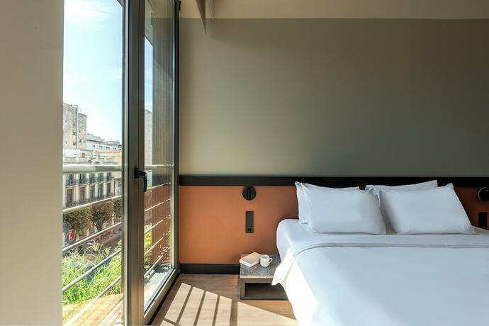 Imagen de la habitación del Hotel Thirtynine Urban Stay. Foto 11