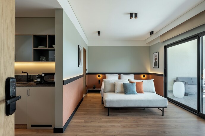 Imagen general del Hotel Thirtynine Urban Stay. Foto 2