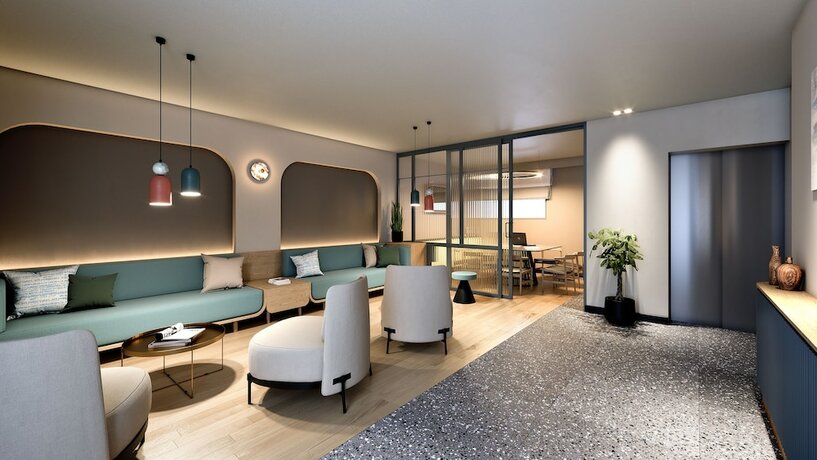 Imagen general del Hotel Thirtynine Urban Stay. Foto 4