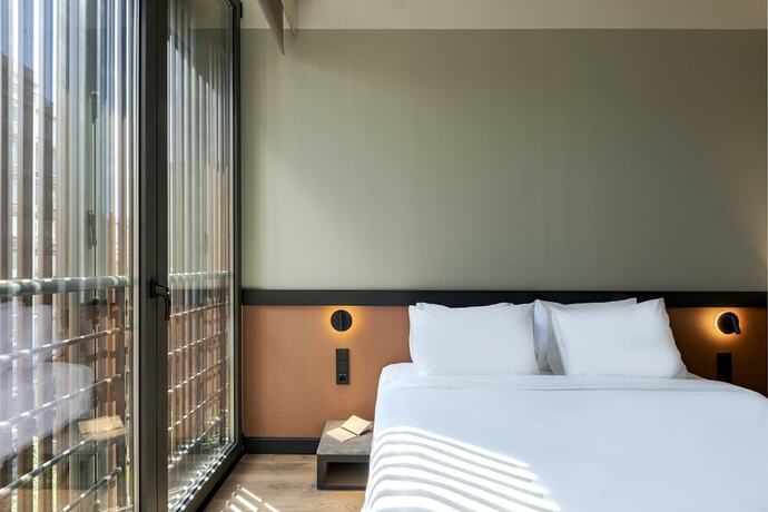 Imagen de la habitación del Hotel Thirtynine Urban Stay. Foto 14