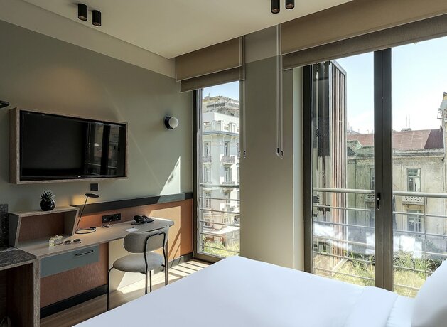 Imagen de la habitación del Hotel Thirtynine Urban Stay. Foto 16
