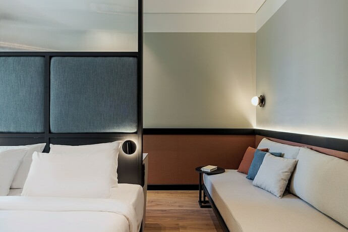 Imagen general del Hotel Thirtynine Urban Stay. Foto 8