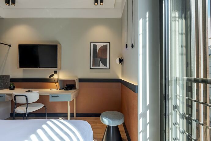 Imagen de la habitación del Hotel Thirtynine Urban Stay. Foto 17