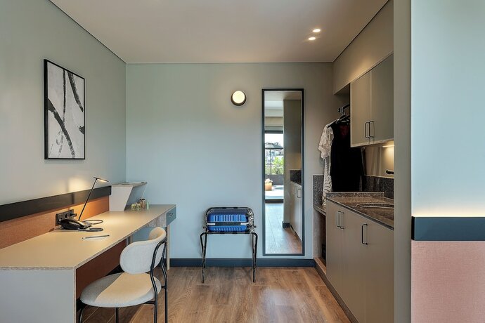 Imagen general del Hotel Thirtynine Urban Stay. Foto 10