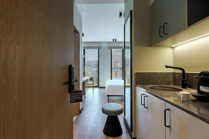 Imagen de la habitación del Hotel Thirtynine Urban Stay. Foto 19