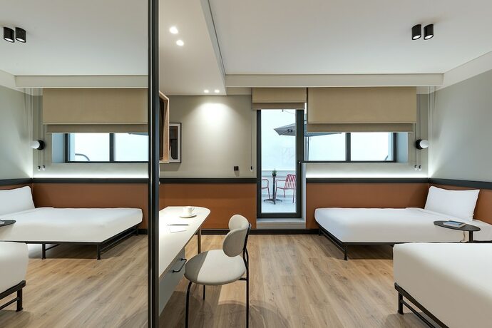 Imagen de la habitación del Hotel Thirtynine Urban Stay. Foto 20