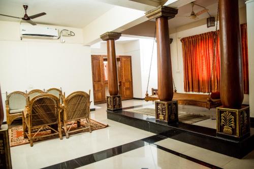 Imagen general del Hotel Thiruvambadi Beach Retreat. Foto 4