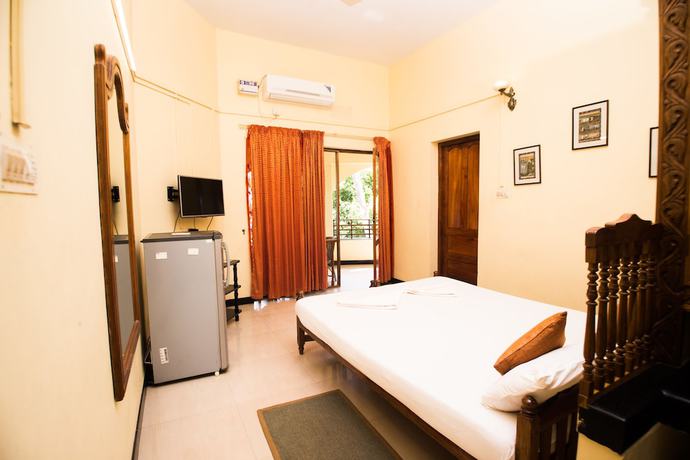 Imagen de la habitación del Hotel Thiruvambadi Beach Retreat. Foto 4