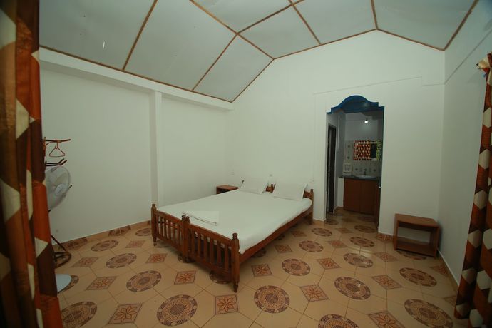 Imagen de la habitación del Hotel Thiruvambadi Beach Retreat. Foto 5