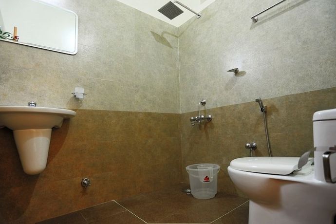 Imagen de la habitación del Hotel Thiruvambadi Beach Retreat. Foto 6