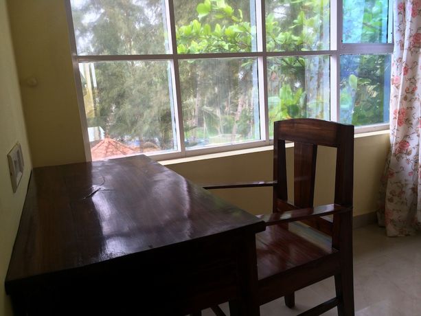 Imagen de la habitación del Hotel Thiruvambadi Beach Retreat. Foto 9