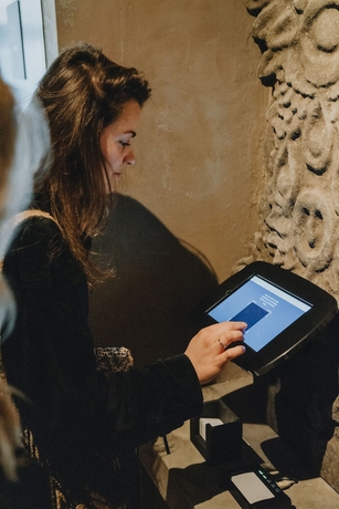 Imagen de los interiores del Hotel This Hostel. Foto 15