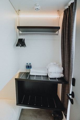 Imagen de la habitación del Hotel This Hostel. Foto 5