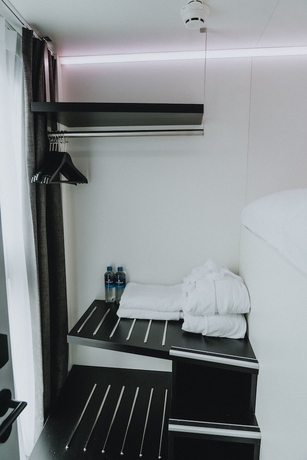 Imagen de la habitación del Hotel This Hostel. Foto 6