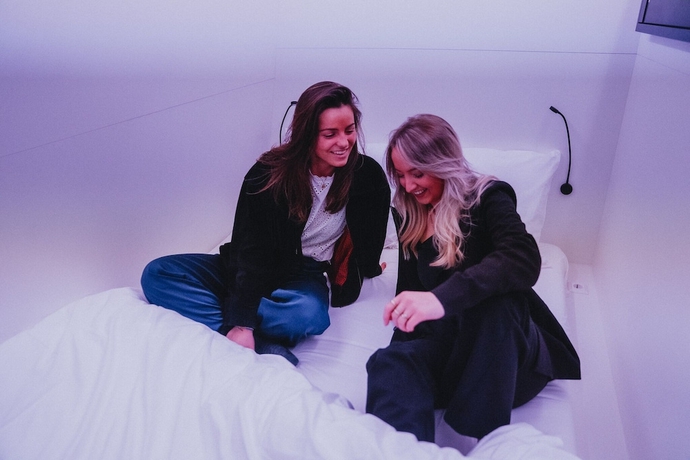 Imagen de la habitación del Hotel This Hostel. Foto 7