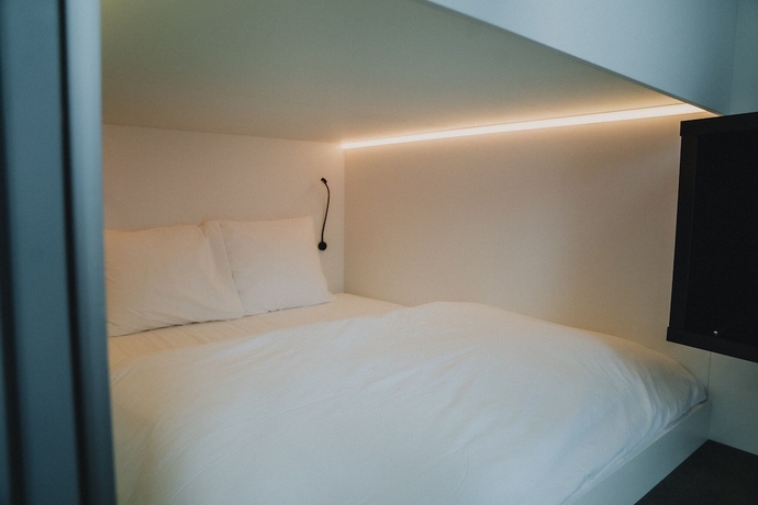 Imagen de la habitación del Hotel This Hostel. Foto 9