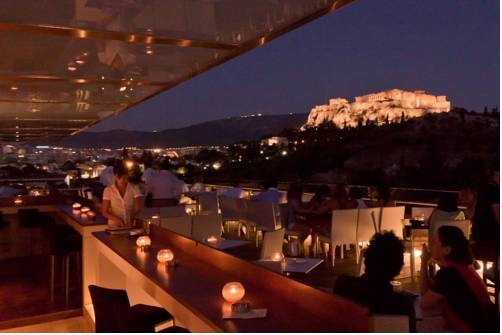 Imagen general del Hotel Thissio. Foto 2