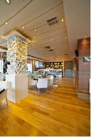 Imagen general del Hotel Thissio. Foto 3