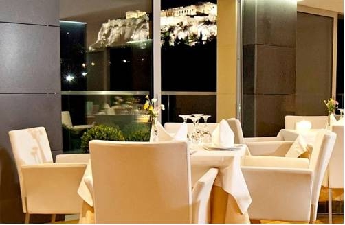 Imagen general del Hotel Thissio. Foto 4