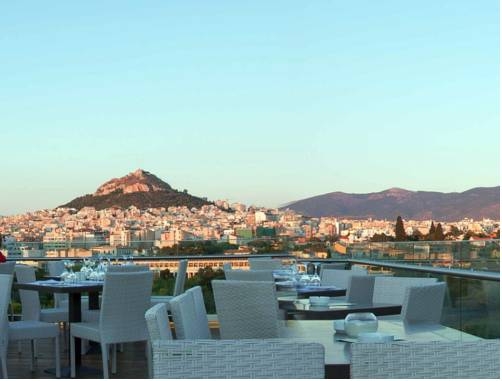 Imagen general del Hotel Thissio. Foto 12