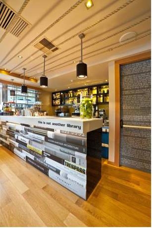 Imagen general del Hotel Thissio. Foto 13