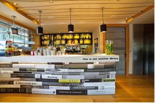 Imagen general del Hotel Thissio. Foto 14