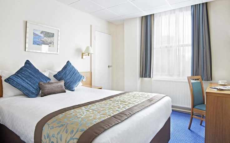 Imagen de la habitación del Hotel Thistle Barbican Shoreditch. Foto 4