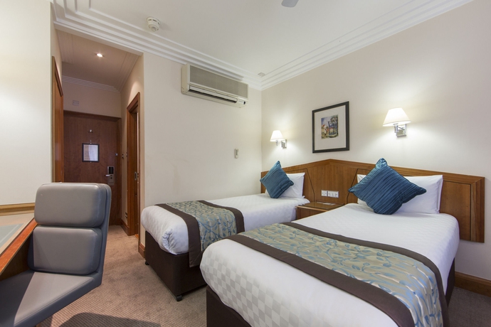 Imagen de la habitación del Hotel Thistle Barbican Shoreditch. Foto 5