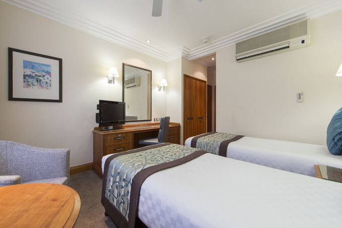 Imagen de la habitación del Hotel Thistle Barbican Shoreditch. Foto 6