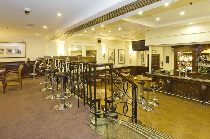 Imagen del bar/restaurante del Hotel Thistle Barbican Shoreditch. Foto 3