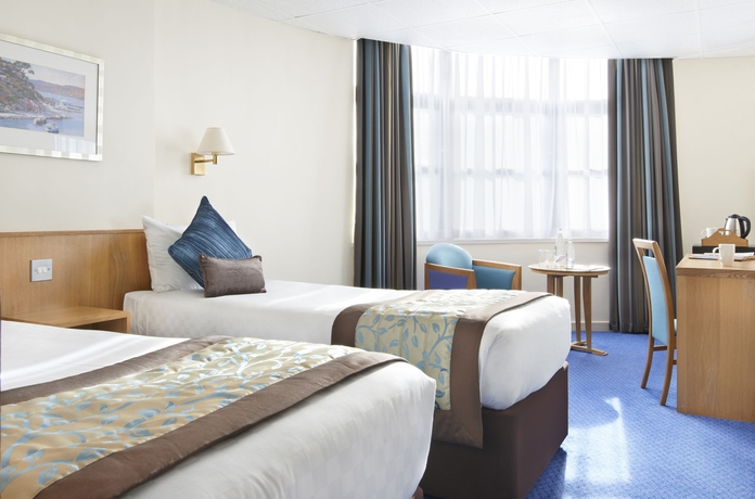 Imagen de la habitación del Hotel Thistle Barbican Shoreditch. Foto 7