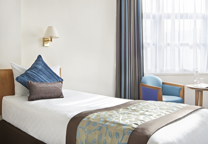 Imagen de la habitación del Hotel Thistle Barbican Shoreditch. Foto 8