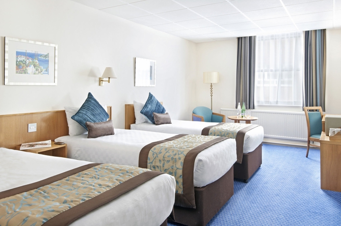 Imagen de la habitación del Hotel Thistle Barbican Shoreditch. Foto 9