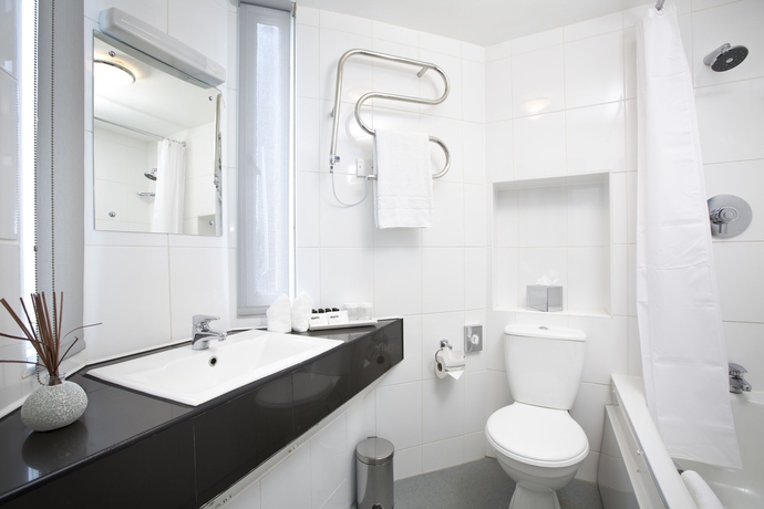 Imagen de la habitación del Hotel Thistle Bloomsbury Park. Foto 5