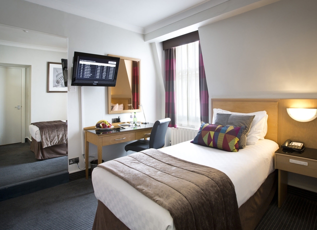 Imagen de la habitación del Hotel Thistle Bloomsbury Park. Foto 7