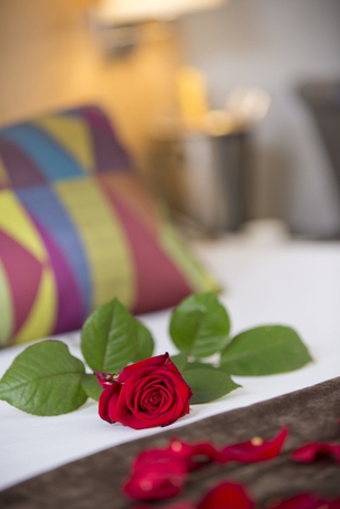 Imagen de la habitación del Hotel Thistle Bloomsbury Park. Foto 9