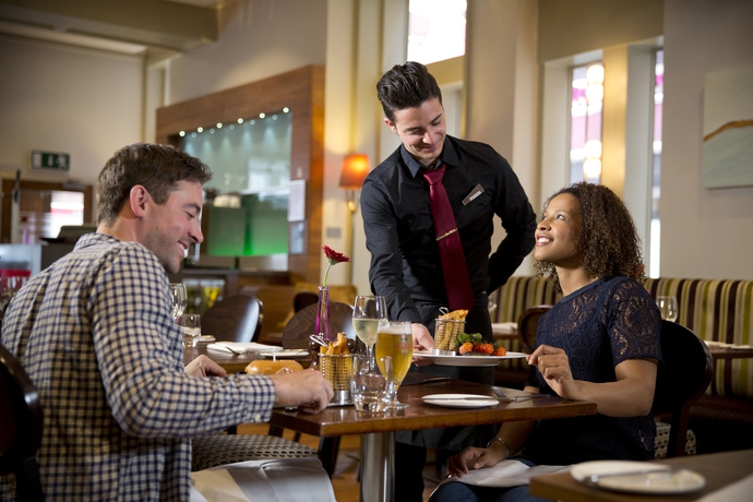 Imagen del bar/restaurante del Hotel Thistle Bloomsbury Park. Foto 4