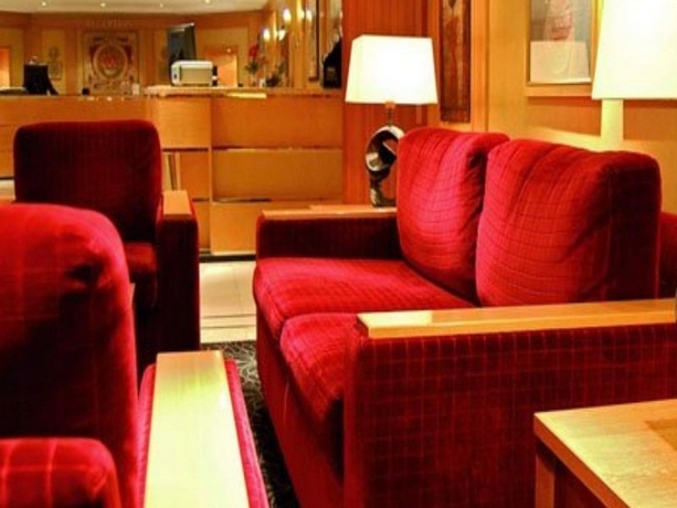 Imagen general del Hotel Thistle Edinburgh, The King James. Foto 2